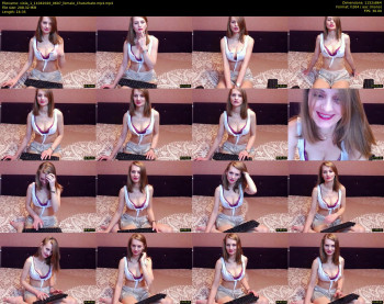 viola_1 — 17 minute Chaturbate female cam show recording, 720p, Apr 11, 2020