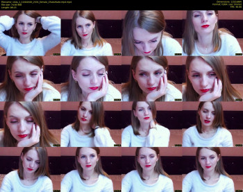 viola_1 — 9 minute Chaturbate female cam show recording, 720p, Apr 11, 2020