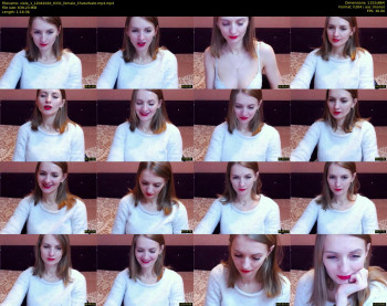viola_1 — 77 minute Chaturbate female cam show recording, 720p, Apr 12, 2020