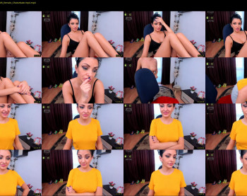 xkimoraxx — 39 minute Chaturbate female cam show recording, 720p, Apr 11, 2020