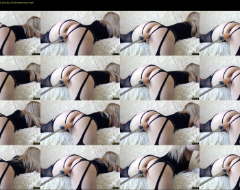your_lina — 9 minute Chaturbate female cam show recording, 1080p, Apr 11, 2020