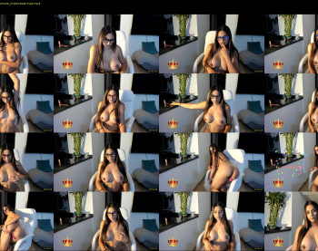 zoeliiv — 17 minute Chaturbate female cam show recording, 1080p, Apr 11, 2020
