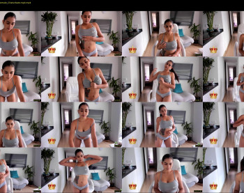 zoeliiv — 70 minute Chaturbate female cam show recording, 1080p, Apr 12, 2020