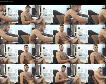 27_juan — 19 minute Chaturbate male cam show recording, 720p, Apr 13, 2020