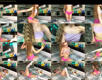69littlebig69 — 70 minute Chaturbate couple cam show recording, 720p, Apr 12, 2020