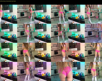69littlebig69 — 8 minute Chaturbate couple cam show recording, 720p, Apr 12, 2020