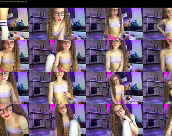 69littlebig69 — 32 minute Chaturbate couple cam show recording, 720p, Apr 12, 2020