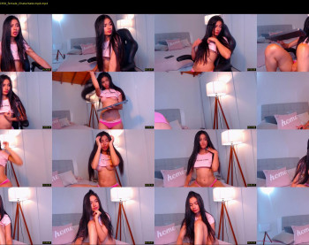 _hellokitty01 — 45 minute Chaturbate female cam show recording, 720p, Apr 12, 2020