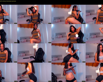_hellokitty01 — 69 minute Chaturbate female cam show recording, 720p, Apr 13, 2020