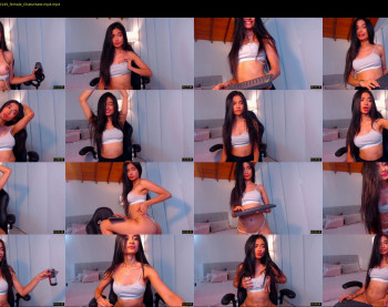 _hellokitty01 — 38 minute Chaturbate female cam show recording, 720p, Apr 13, 2020