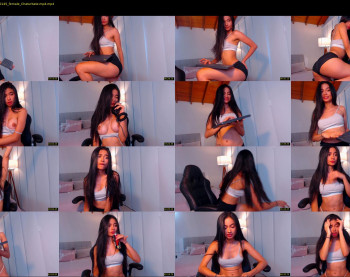 _hellokitty01 — 55 minute Chaturbate female cam show recording, 720p, Apr 13, 2020