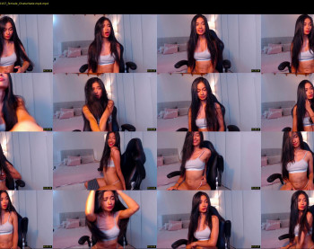 _hellokitty01 — 9 minute Chaturbate female cam show recording, 720p, Apr 13, 2020