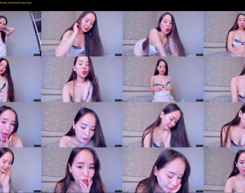 _jikey_ — 12 minute Chaturbate female cam show recording, 720p, Apr 12, 2020