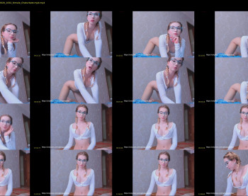 _timeless_paradox — 15 minute Chaturbate female cam show recording, 720p, Apr 12, 2020