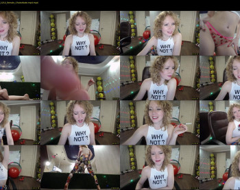 abigailmcgee — 83 minute Chaturbate female cam show recording, 720p, Apr 12, 2020