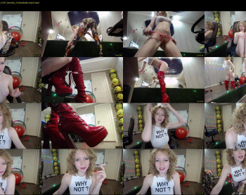 abigailmcgee — 84 minute Chaturbate female cam show recording, 720p, Apr 12, 2020
