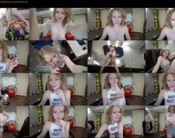 abigailmcgee — 84 minute Chaturbate female cam show recording, 720p, Apr 12, 2020
