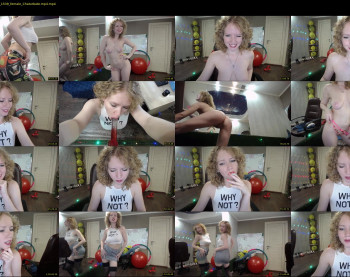 abigailmcgee — 86 minute Chaturbate female cam show recording, 720p, Apr 12, 2020