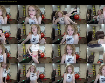 abigailmcgee — 41 minute Chaturbate female cam show recording, 720p, Apr 12, 2020