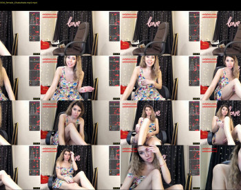 adelaide007 — 36 minute Chaturbate female cam show recording, 720p, Apr 12, 2020