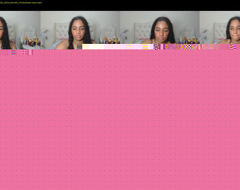afrodita_smith08 — 25 minute Chaturbate female cam show recording, 720p, Apr 13, 2020