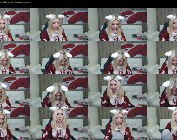 agelina_summer — 10 minute Chaturbate female cam show recording, 720p, Apr 12, 2020