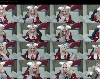 agelina_summer — 64 minute Chaturbate female cam show recording, 720p, Apr 12, 2020