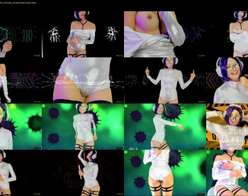 alejastorm — 70 minute Chaturbate female cam show recording, 1080p, Apr 12, 2020