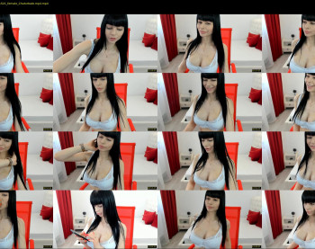 alexissadele — 17 minute Chaturbate female cam show recording, 1080p, Apr 12, 2020