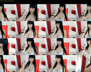 alexissadele — 70 minute Chaturbate female cam show recording, 1080p, Apr 12, 2020