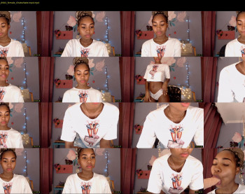 alisoon_moon — 115 minute Chaturbate female cam show recording, 720p, Apr 12, 2020