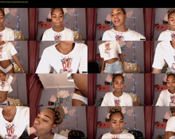 alisoon_moon — 115 minute Chaturbate female cam show recording, 720p, Apr 12, 2020