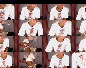alisoon_moon — 21 minute Chaturbate female cam show recording, 720p, Apr 12, 2020