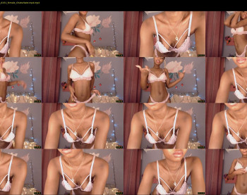 alisoon_moon — 5 minute Chaturbate female cam show recording, 720p, Apr 13, 2020