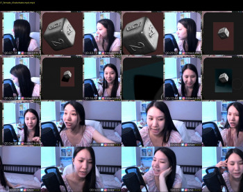 alizezaide — 70 minute Chaturbate female cam show recording, 1080p, Apr 10, 2020