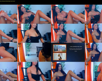 alliana_joy — 71 minute Chaturbate female cam show recording, 720p, Apr 12, 2020