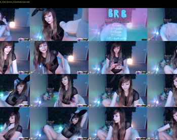 amphetameme — 71 minute Chaturbate female cam show recording, 1080p, Apr 12, 2020