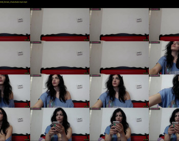 anaworld69 — 4 minute Chaturbate female cam show recording, 720p, Apr 13, 2020