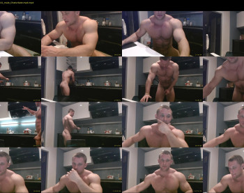 andry_dick — 77 minute Chaturbate male cam show recording, 720p, Apr 13, 2020