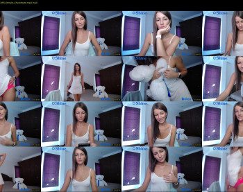 anna_shine_ — 108 minute Chaturbate female cam show recording, 720p, Apr 12, 2020