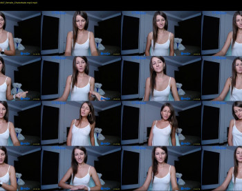 anna_shine_ — 27 minute Chaturbate female cam show recording, 720p, Apr 12, 2020