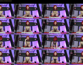 annajelly — 85 minute Chaturbate couple cam show recording, 1080p, Apr 13, 2020