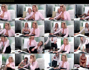 annemarry96 — 56 minute Chaturbate female cam show recording, 1080p, Apr 12, 2020