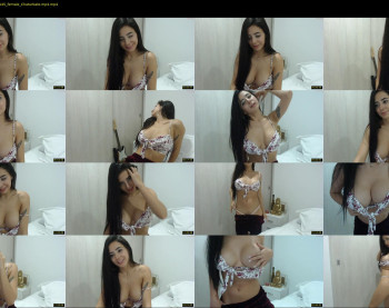 annybeiker — 24 minute Chaturbate female cam show recording, 720p, Apr 13, 2020