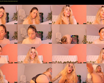 antonia_savatto — 70 minute Chaturbate female cam show recording, 1080p, Apr 12, 2020