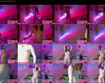 arielking69 — 11 minute Chaturbate female cam show recording, 720p, Apr 12, 2020