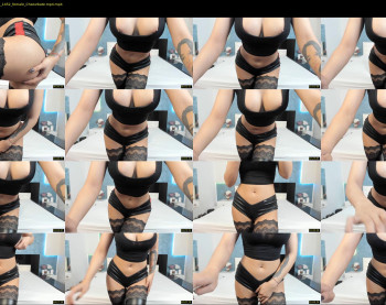 asian_delight_ — 6 minute Chaturbate female cam show recording, 1080p, Apr 12, 2020