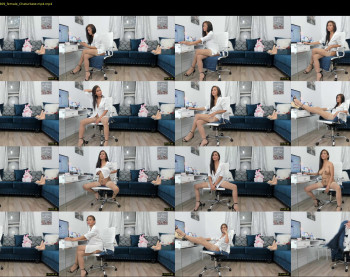 beebeethai — 82 minute Chaturbate female cam show recording, 1080p, Apr 13, 2020