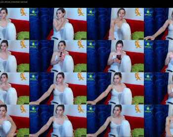 bella_antonia — 6 minute Chaturbate female cam show recording, 720p, Apr 12, 2020