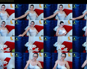 bella_antonia — 26 minute Chaturbate female cam show recording, 720p, Apr 13, 2020